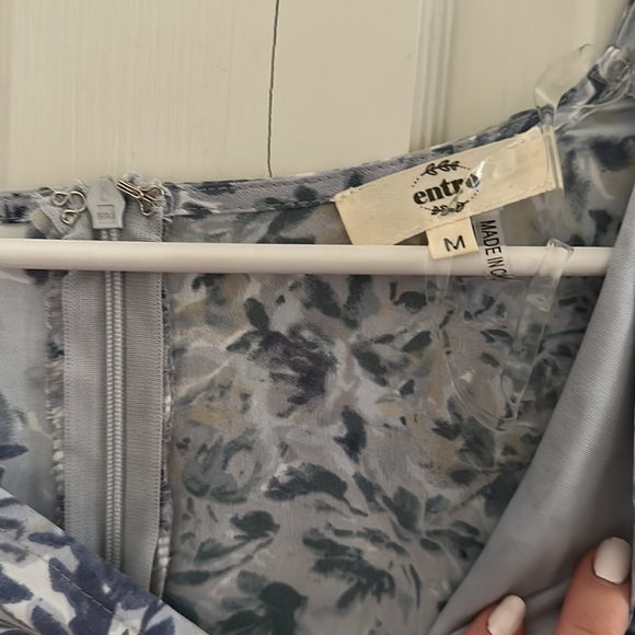 Brand new pink blush maxi dress - Picture 5 of 6